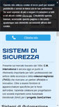 Mobile Screenshot of cminternationalsas.it
